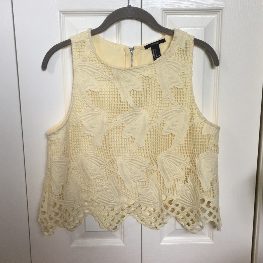 Forever21 tank top